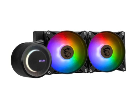 CPU COOLER MSI MAG CORELIQUID E240 - Img 6