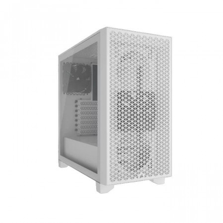 CR 3000D AIRFLOW Mid-Tower WHITE