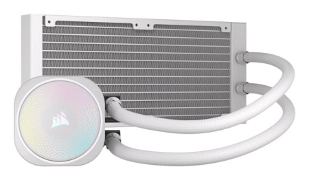 CR LIQUID COOLER NAUTILUS 240 RS ARGB WH - Img 12