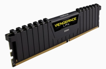 CR VENGEANCE LPX 8GB DDR4 3200 C16 - Img 5