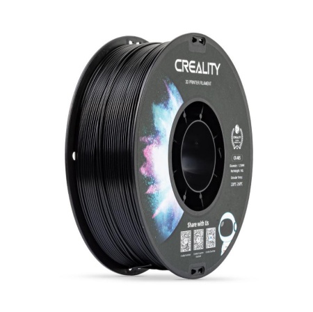 CREALITY 3D FILAMENT CR-ABS BLACK 1KG - Img 2