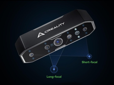 CREALITY 3D SCANNER CR-SCAN OTTER - Img 6