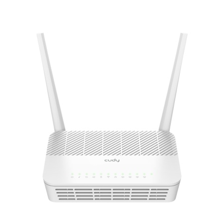 CUDY AC1200 Wi-Fi GPON Router