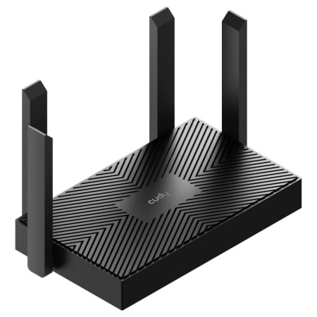 CUDY AX1500 Gigabit Wi-Fi 6 Router - Img 4