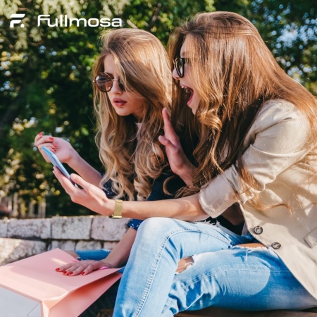 Curea Metalică Milaneză din Oțel Inoxidabil Fullmosa Compatibilă cu Apple Watch 38mm / 40mm / 41mm / 42mm (Seriile 10/11/12), Închidere Magnetică Reglabilă, Margini Lustruite, pentru Femei și Bărbați, Rose Gold - Img 5