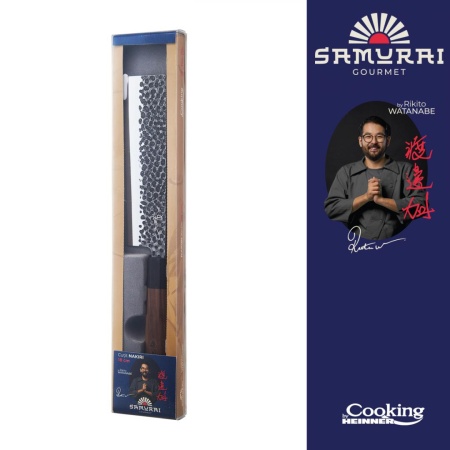 CUTIT NAKIRI 18 CM, RIKITO WATANABE - Img 8