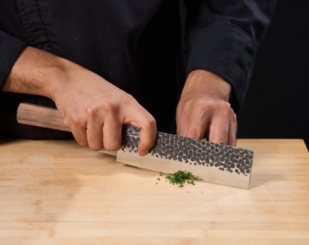 CUTIT NAKIRI 18 CM, RIKITO WATANABE - Img 9