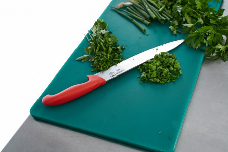 CUTITUL BUCATARULUI PROFESIONAL 26 CM - Img 3