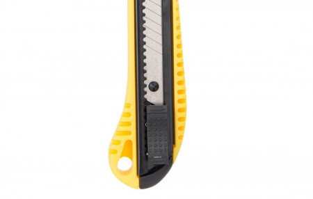 Cutter 18mm SK5 Deli Tools EDL003 (yellow) - Img 3
