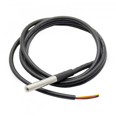 Czujnik temperatury Shelly DS18B20 (kabel 3m) - Img 3