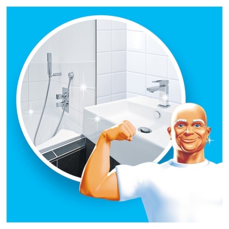 Detergent universal spray multisuprafete Mr. Proper Hygiene pentru petele dificile, 800 ml - Img 2
