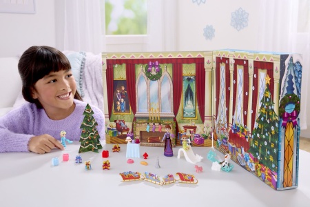 DISNEY FROZEN CALENDAR DE ADVENT 2026 - Img 3