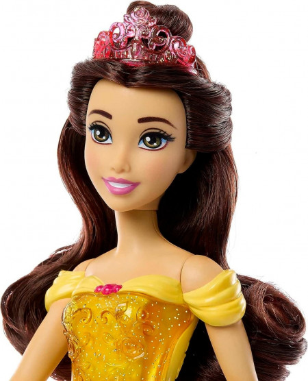 DISNEY PRINCESS PAPUSA PRINTESA BELLE - Img 2