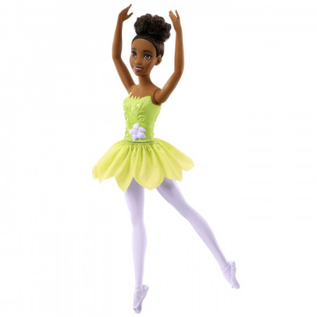 DISNEY PRINCESS PAPUSA PRINTESA TIANA BALERINA - Img 2