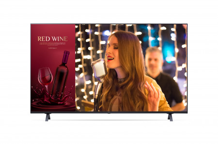Display Profesional LG LED 65" 65UR640S, UHD (3840 x 2160) HDMI, 400 cd/m²