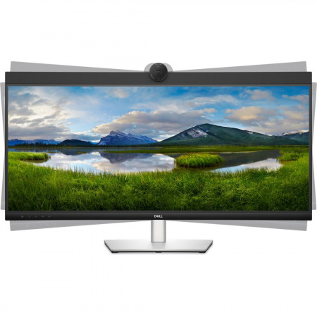 DL MONITOR 34" P3424WEB 3440 x 1440 - Img 5