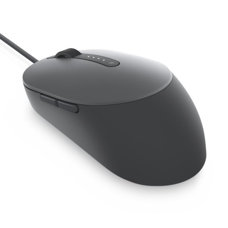 DL MOUSE Laser Wired MS3220 Titan Gray - Img 12