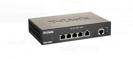DLINK 5-GB PORT VPN ROUTER - Img 2