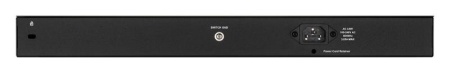 DLINK SW 24P-GB 4CMB 12P-POE SMART RM - Img 4
