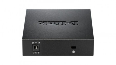 DLINK SW 5P-GB UNMNGD DESK METAL - Img 2