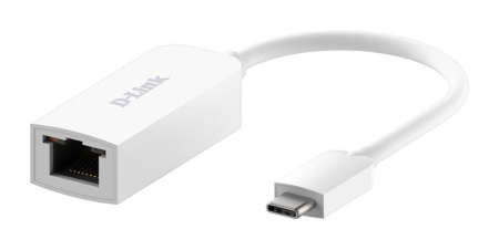 DLINK USB-C TO 2.5G ETHERNET ADAPTER - Img 6