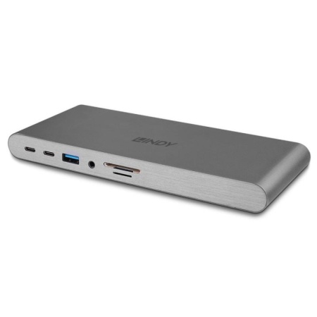Dock Laptop Lindy USB 3.2 Type C - Img 8