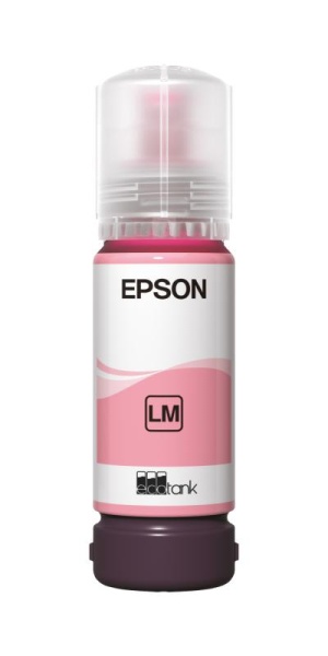 EPSON 108 LIGHT MAGENTA INKJET CARTRIDGE - Img 2