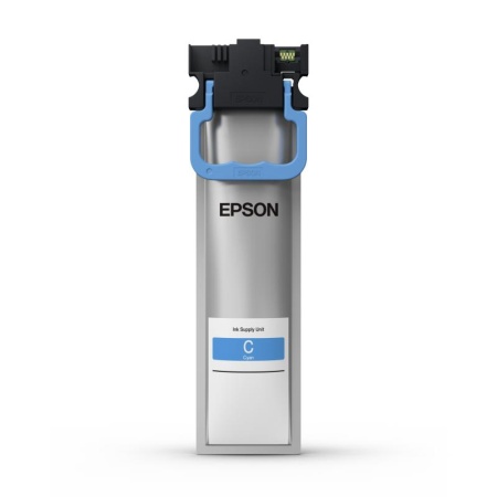 EPSON C5XXX CYAN INKJET CARTRIDGE L - Img 2