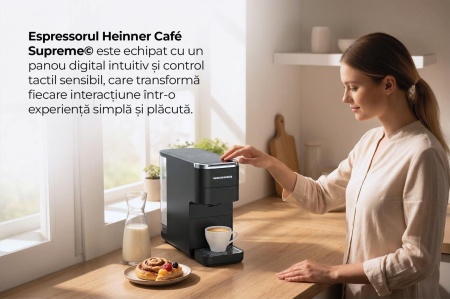 ESPRESSOR CAPSULE HEINNER HEMC-DD15BK - Img 6