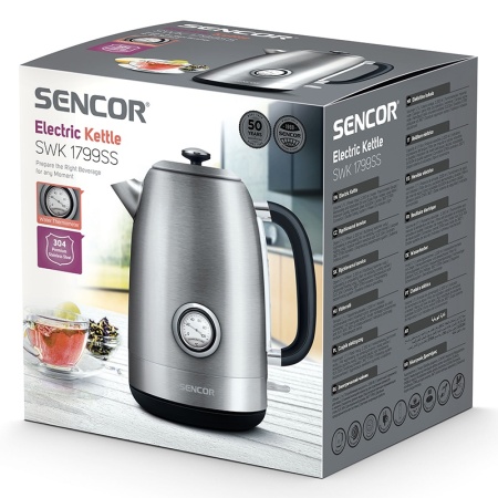 FIERBATOR ELECTRIC 1.7L 2200W SENCOR - Img 4