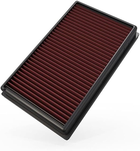 Filtru de Aer Sport K&amp;N pentru Motor, Lavabil și Reutilizabil, Performanță Ridicată, Compatibil cu Gamă VAG 1.6 / 1.8 / 2.0L (2012–2019), Cod 33-3005 - Img 8