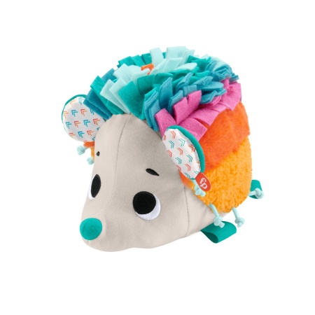 FISHER PRICE ARICIUL CU ACTIVITATI SENZORIALE - Img 2
