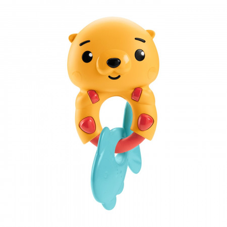 FISHER PRICE JUCARIE ZORNAITOARE VIDRA - Img 2