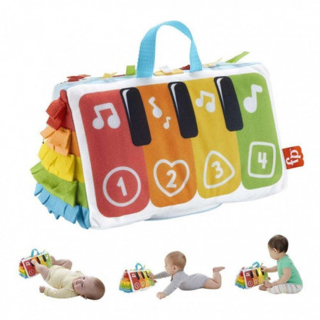 FISHER PRICE KICK&amp;PLAY PIAN MOALE - Img 2