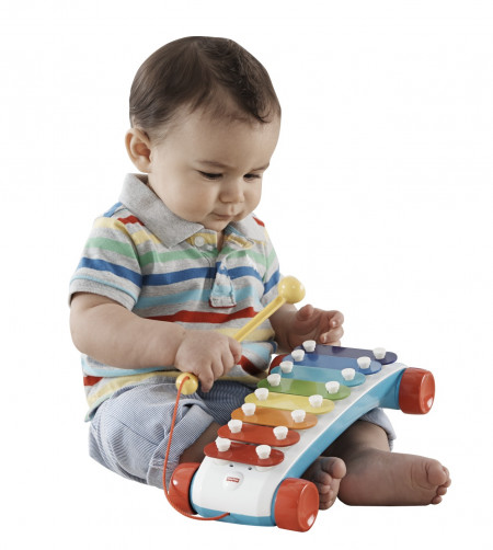 FISHER PRICE XILOFON - Img 3