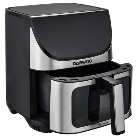 FRITEUZA CU AER CALD AIRFRYER 1600W DAEWOO - Img 5