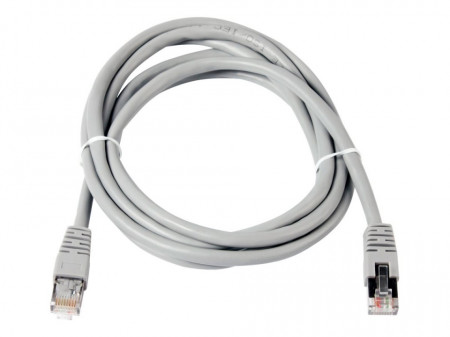 Gembird patchcord RJ45 cat. 6A SFTP LSZH 2m gray