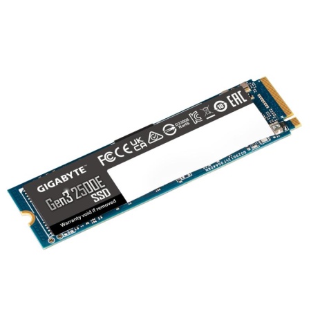 GIGABYTE SSD GEN3 2500E 1TB - Img 10