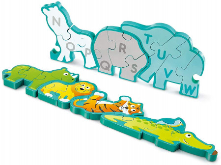 HAPE PUZZLE ALFABET ALFABET - Img 2