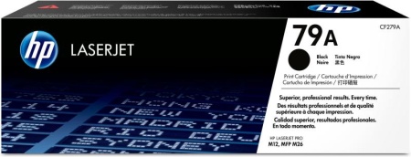 HP CF279A BLACK TONER CARTRIDGE - Img 2