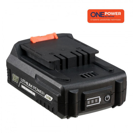 HR ACUMULATOR 18V 2.0Ah LI-ION - Img 5