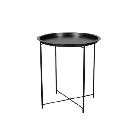 HR MASA PENTRU CAFEA DIN OTEL D46*H53CM - Img 2