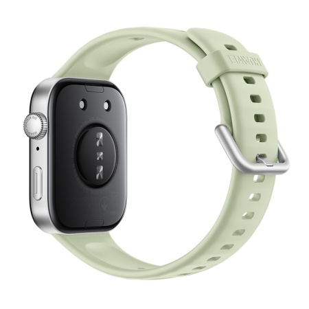 HUAWEI WATCH FIT 3 Green Fluoroelastomer Strap - Img 4