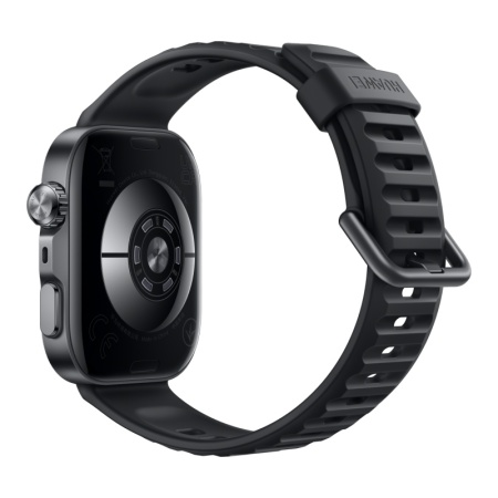 HUAWEI WATCH FIT 5 Pro Black Fluoroelastomer Strap - Img 4