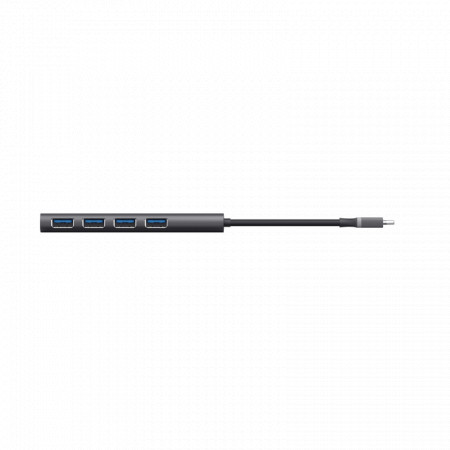 Hub Trust Halyx USB-C to 4 x USB-A 3.2 - Img 4