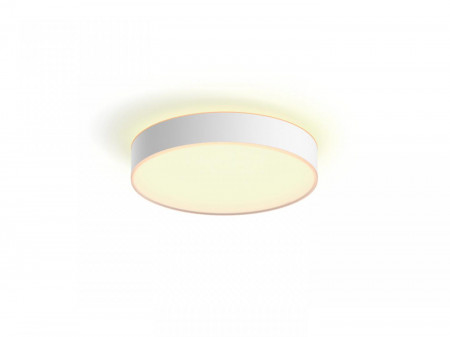 Hue Enrave M ceiling lamp white