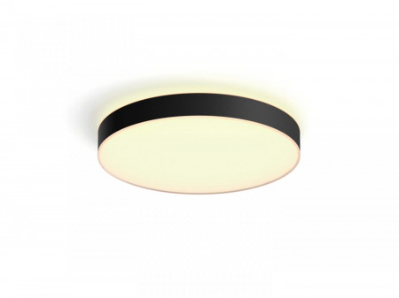 Hue Enrave XL ceiling lamp black