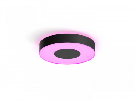 Hue Infuse M ceiling lamp black