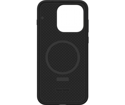 Husa pentru OnePlus 15, Sandstone Magnetic, Neagra - Img 2