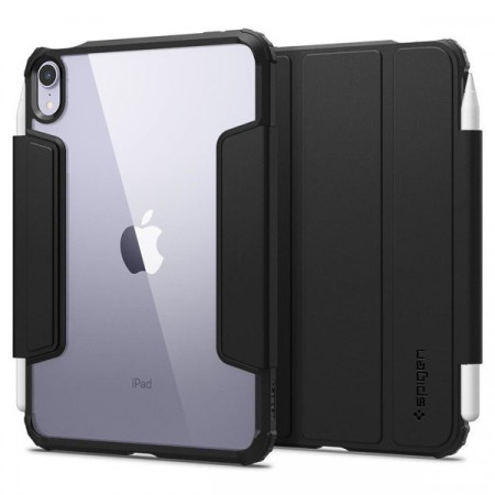 Husa tableta SPIGEN ULTRA HYBRID PRO Apple IPAD MINI 6 2021 BLACK - Img 4